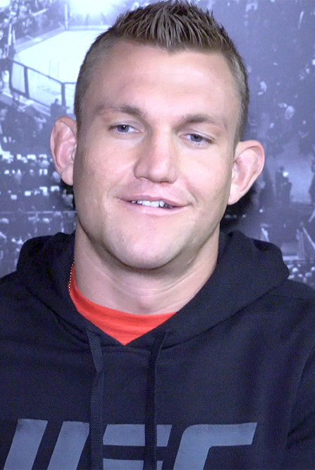 et billede af Ian Heinisch