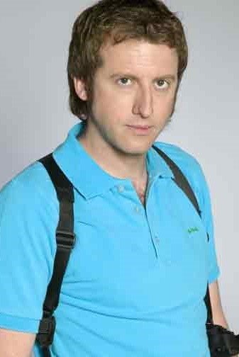 et billede af Paul Lostau