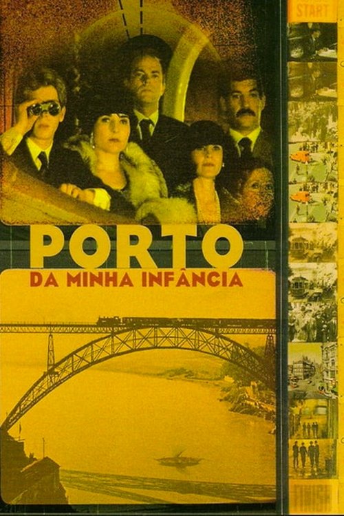 Affiche du film Porto de mon enfance 139710