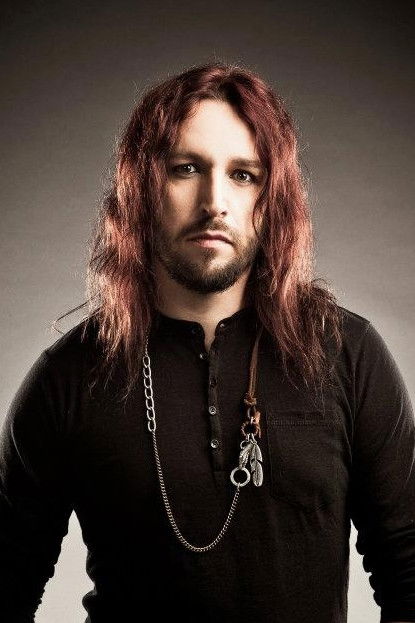 et billede af Tony Kakko