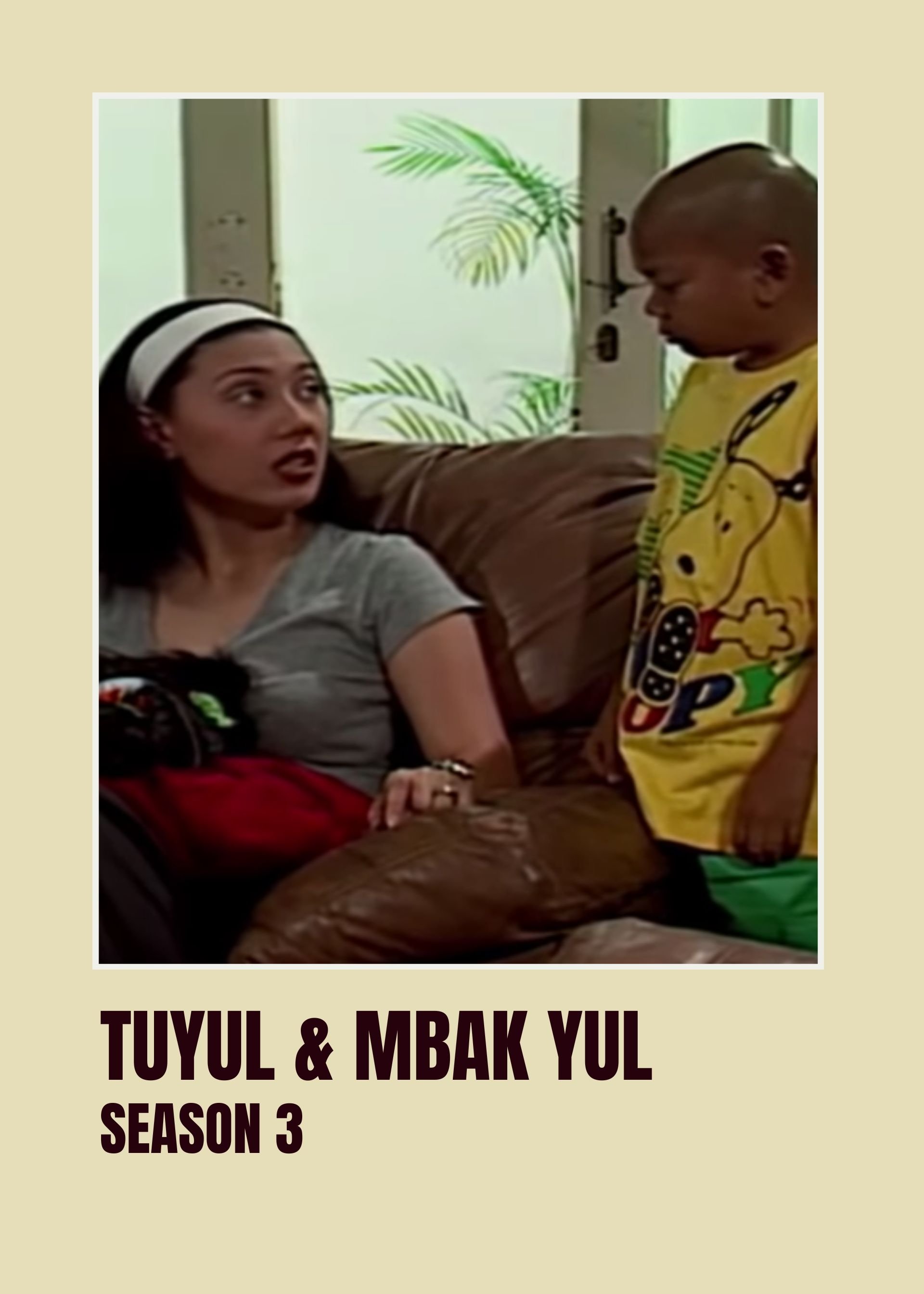 Tuyul & Mbak Yul - Season 3