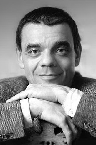 et billede af Konstantin Raykin