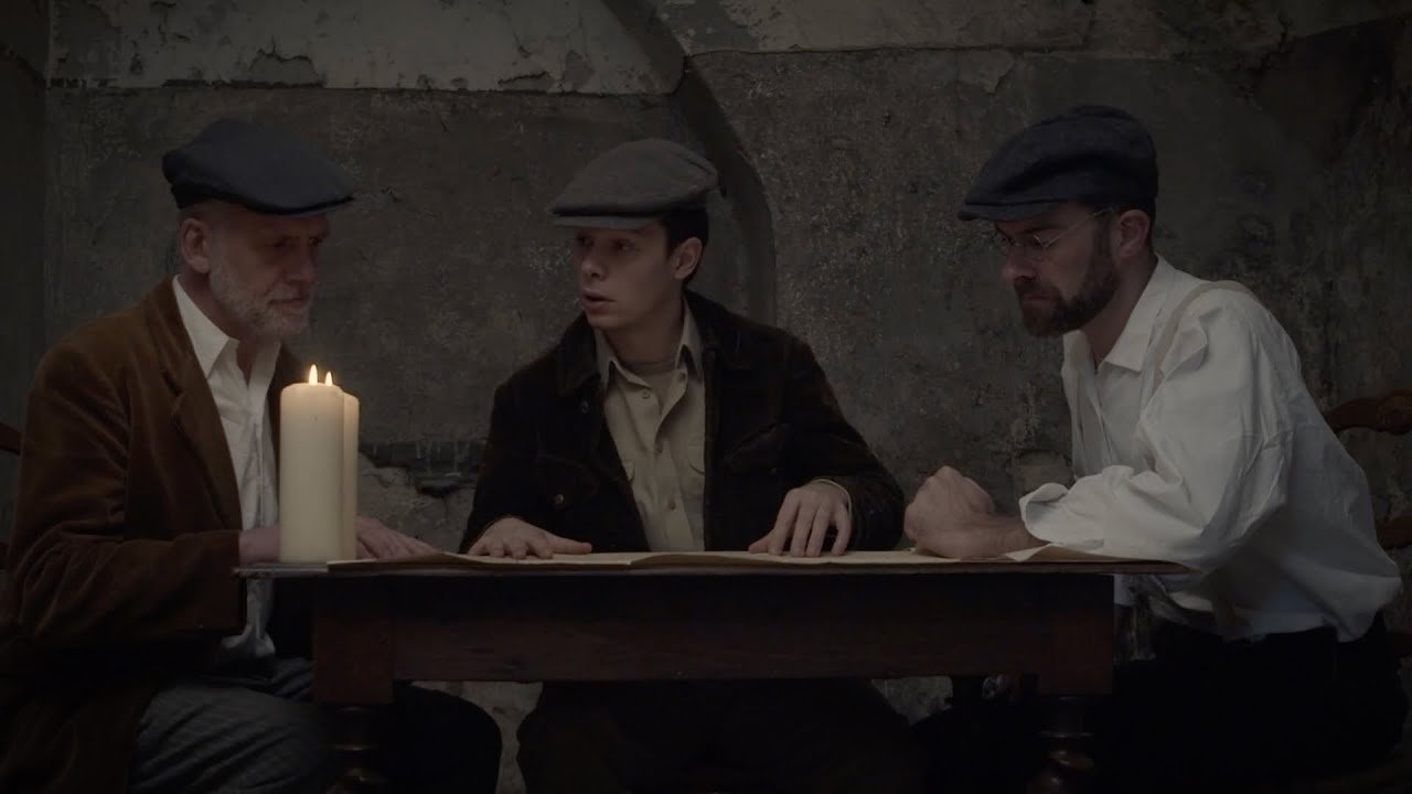 Imagem do Filme Quand la réalité dépasse la fiction
