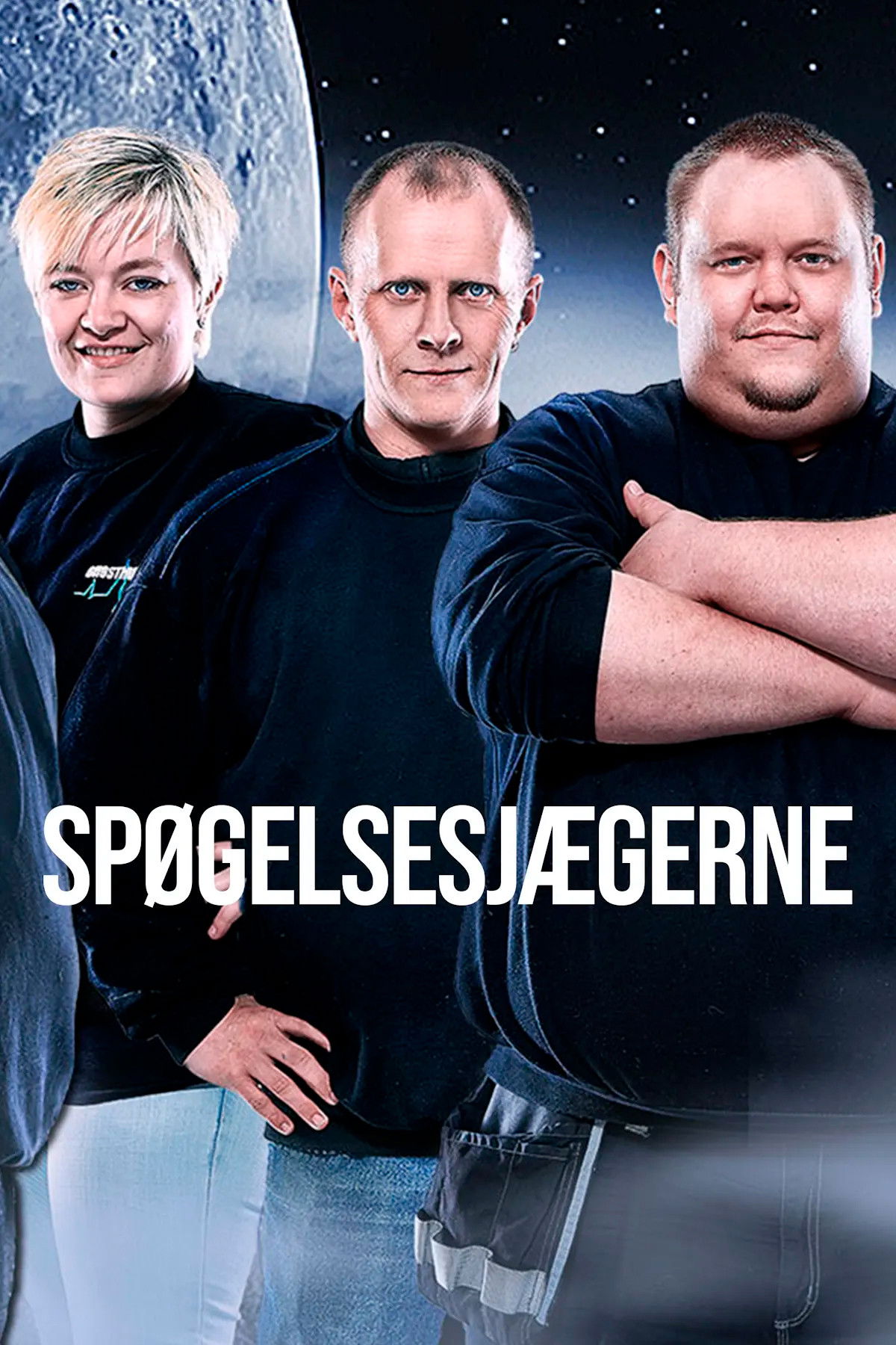 Spøgelsesjægerne