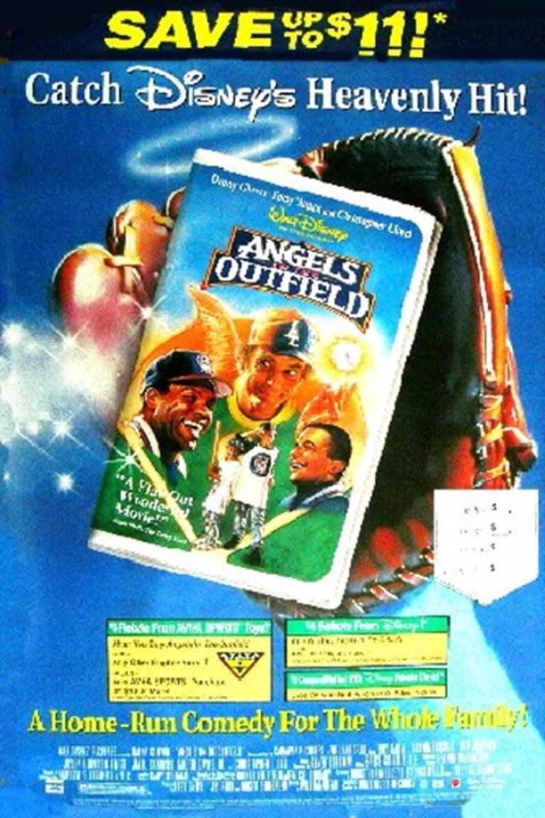 Angels in the Outfield