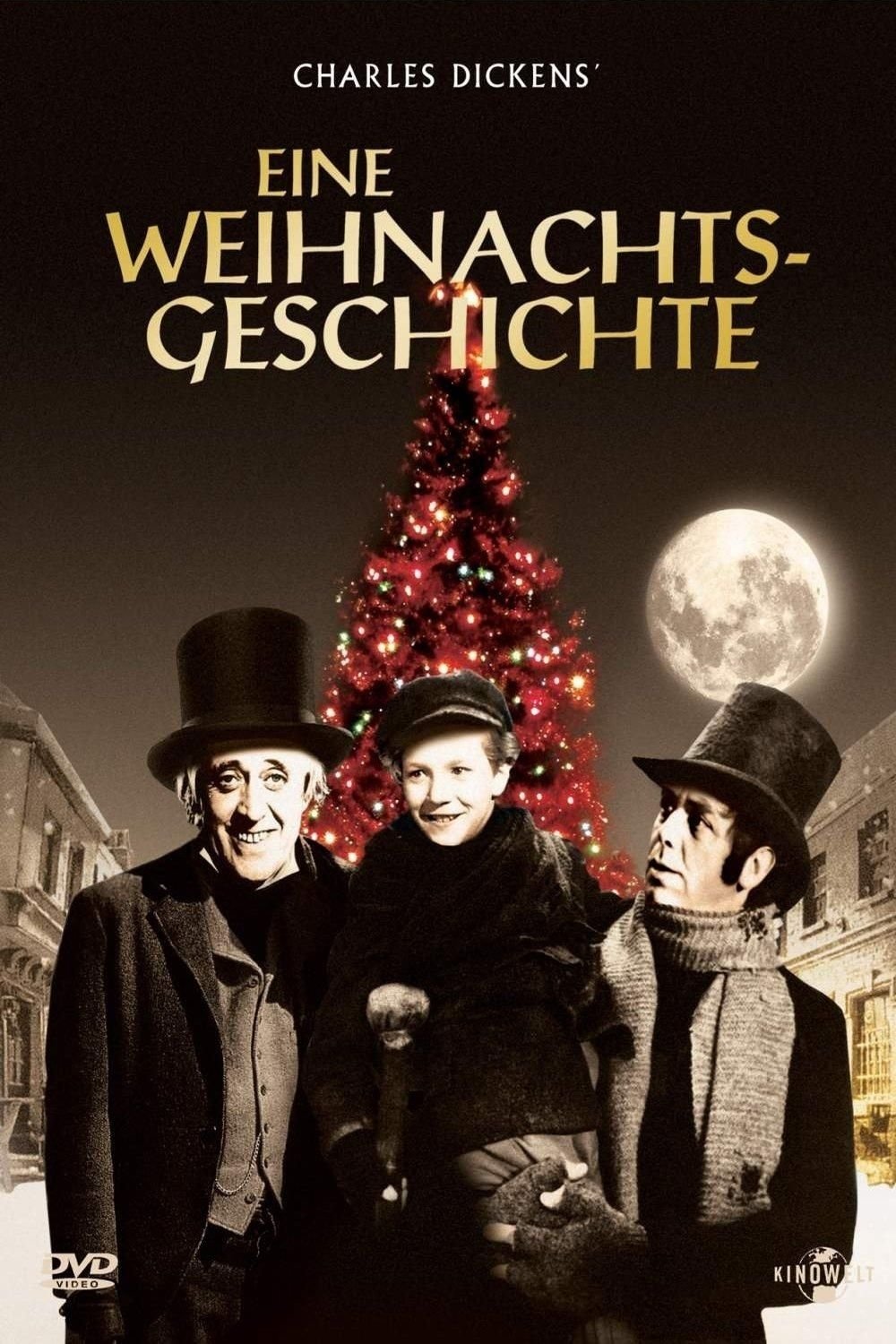 original scrooge story original scrooge story