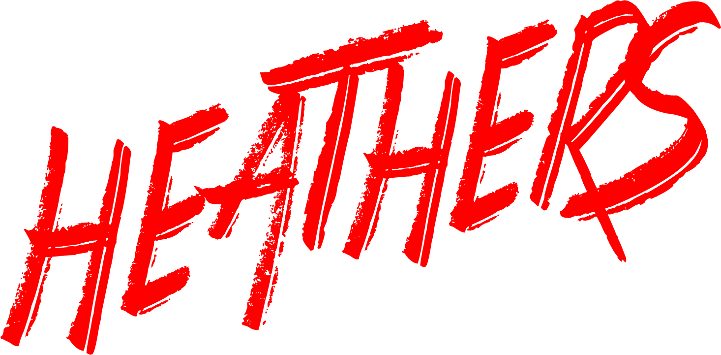 Heathers Logo
