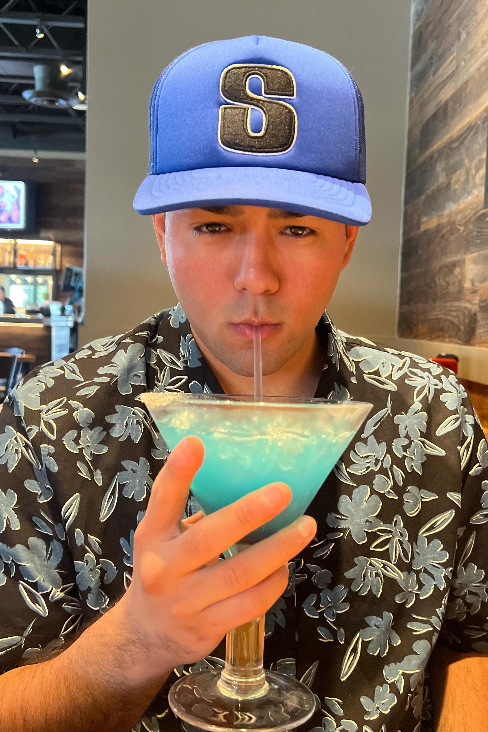 et billede af Daniel Cuaron