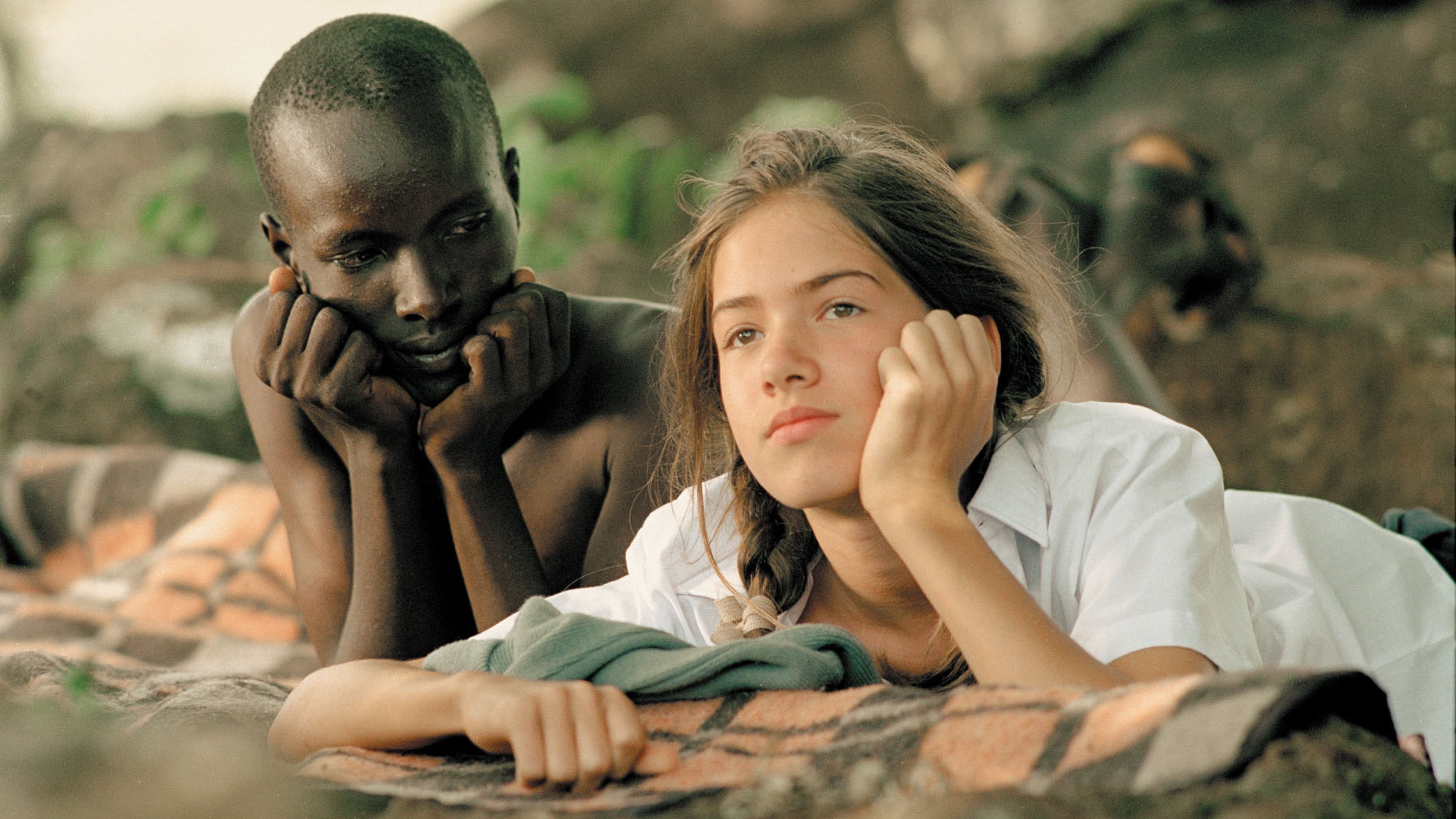 Nirgendwo in Afrika (2001)