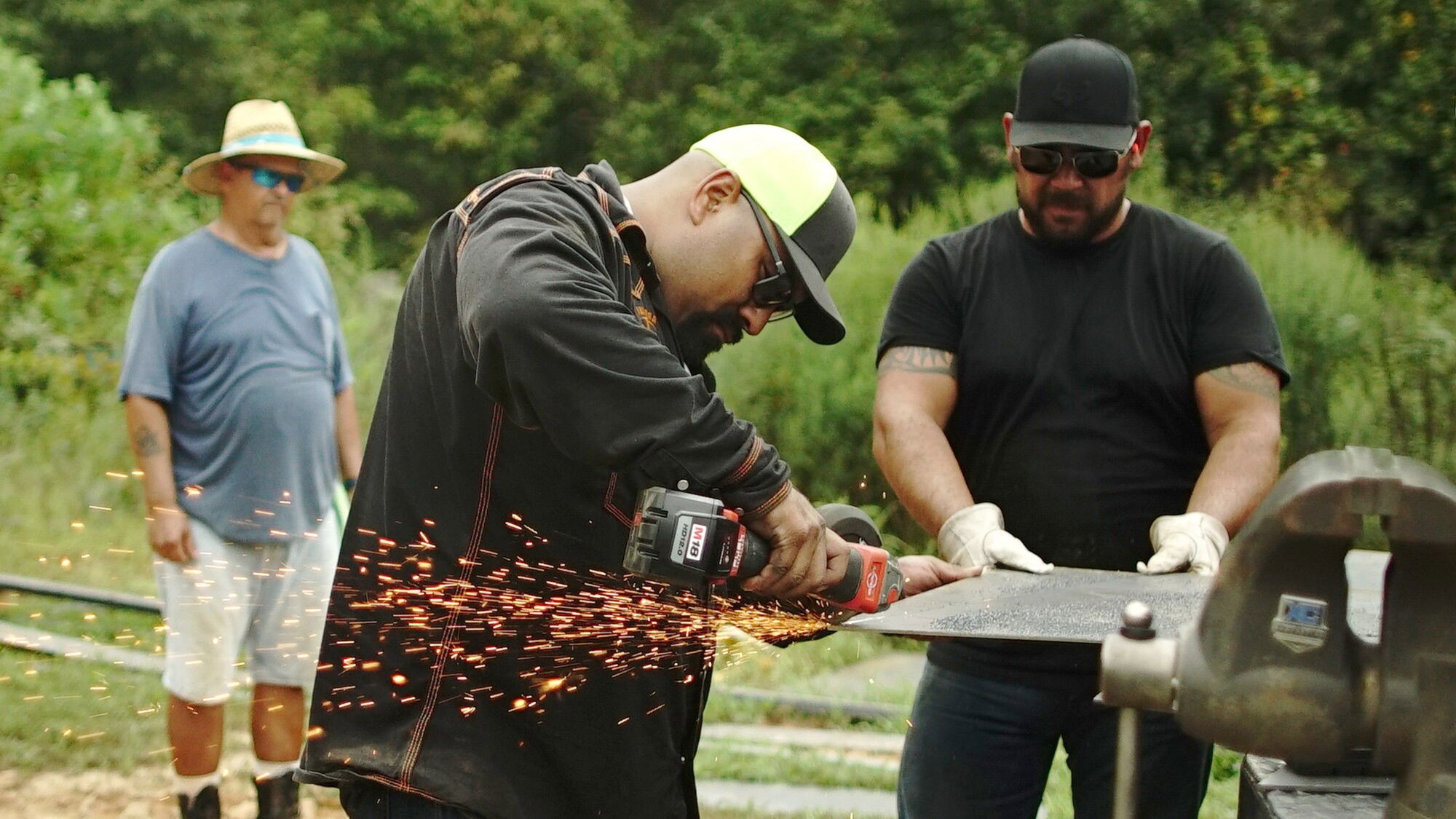 Gold Rush: Mine Rescue with Freddy & Juan Season 4 :Episode 4  Carolina Gold