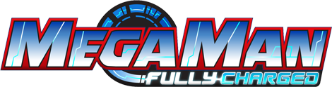 Mega Man: Fully Charged Logo