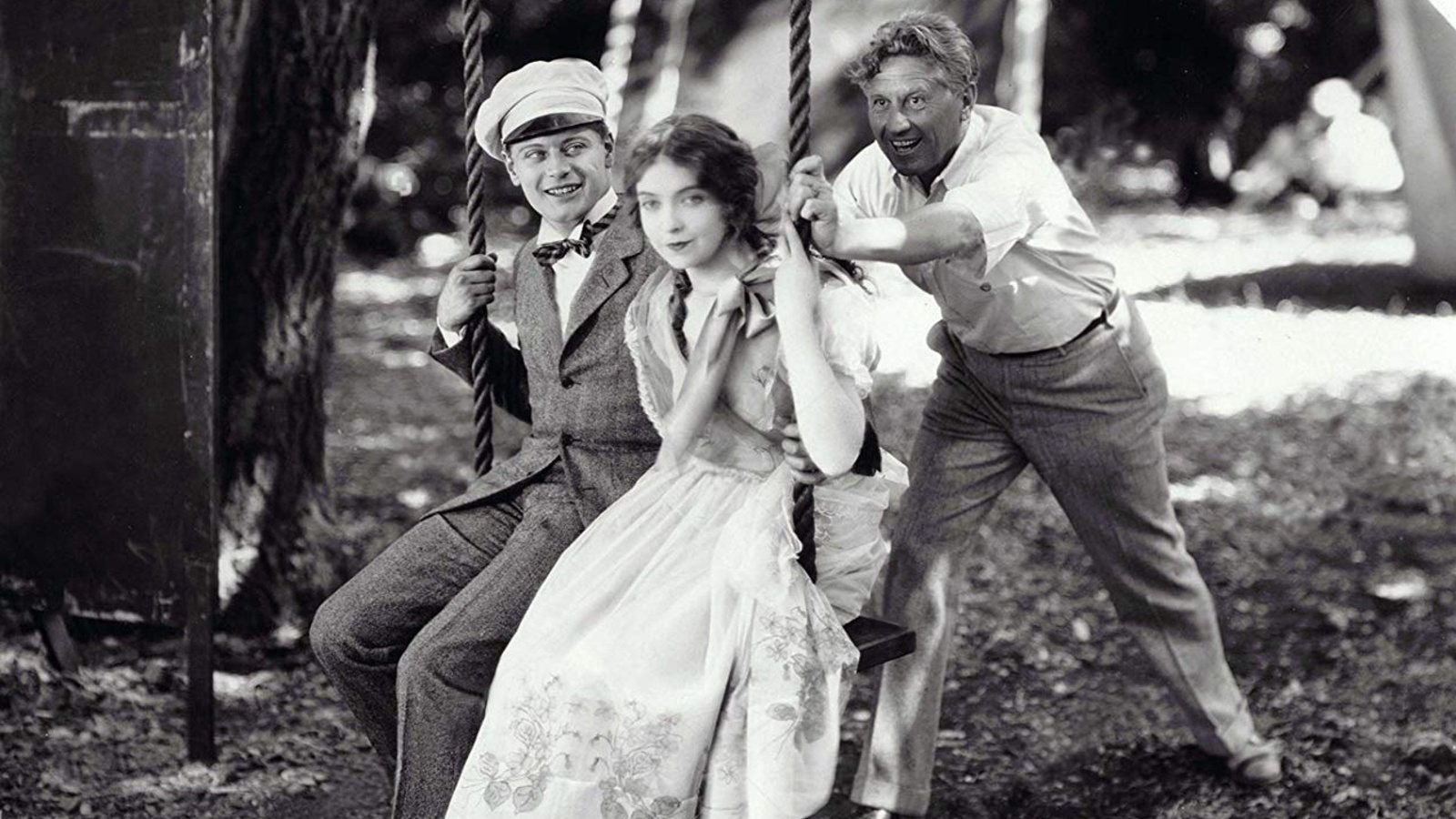 The Enemy (1927)