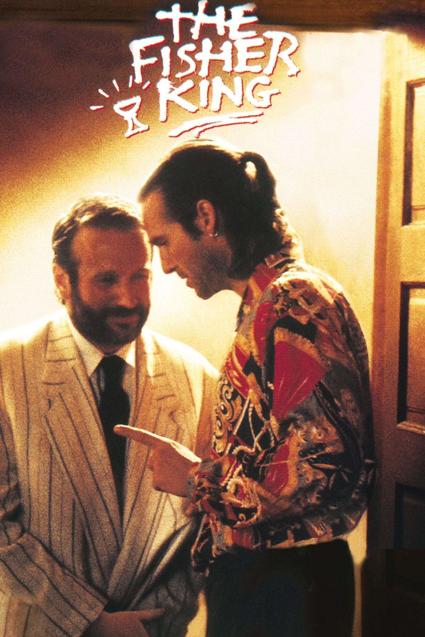 The Fisher King Movie poster