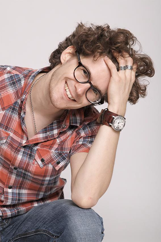 et billede af Tim Kreuer