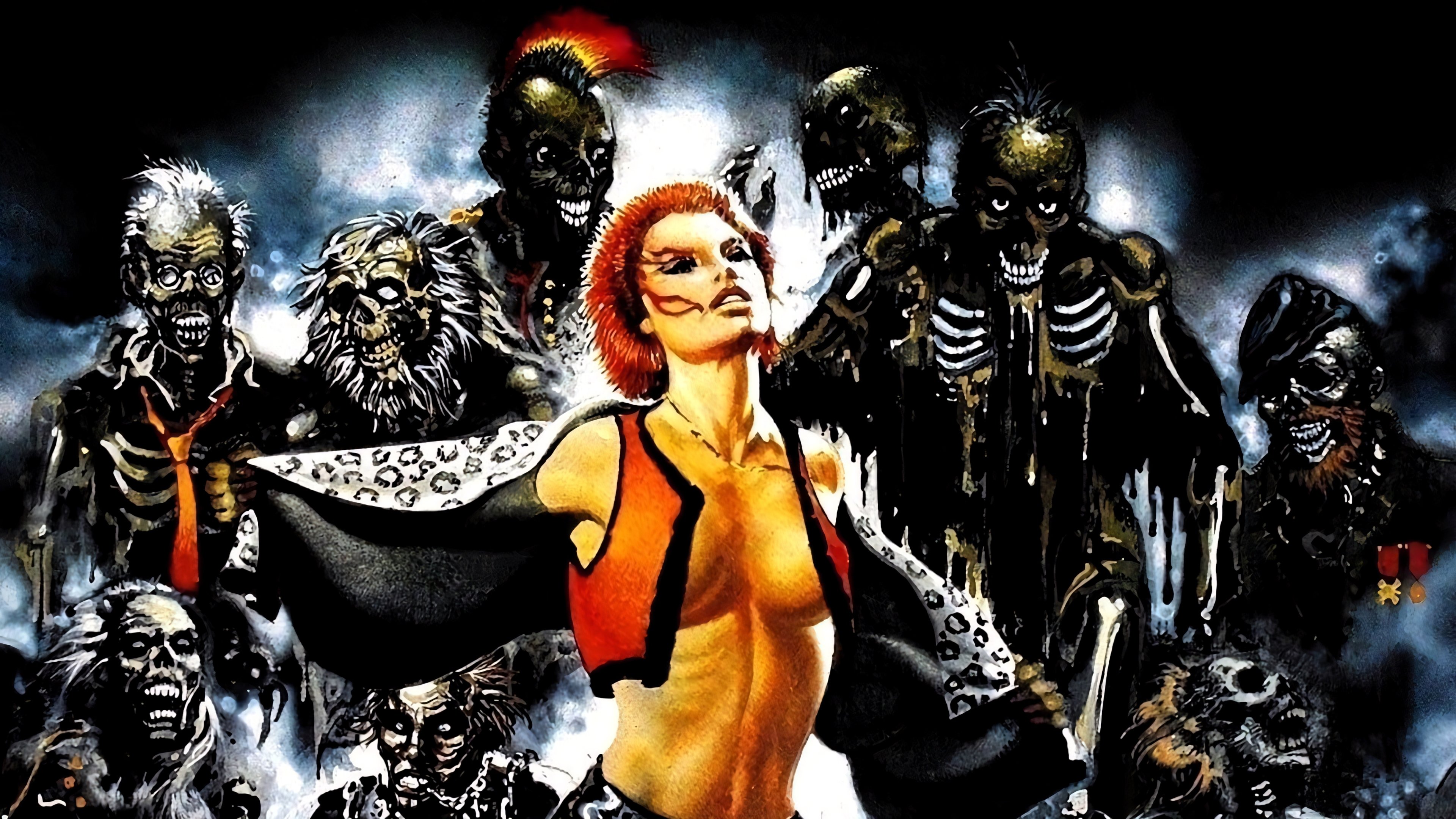 The Return of the Living Dead (1985)