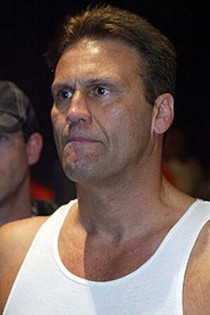 et billede af Keith Hackney