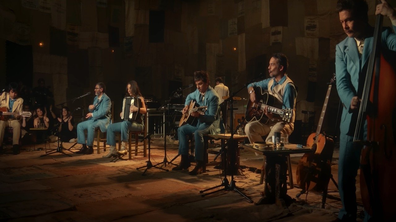 Los Bunkers: MTV Unplugged (2024)
