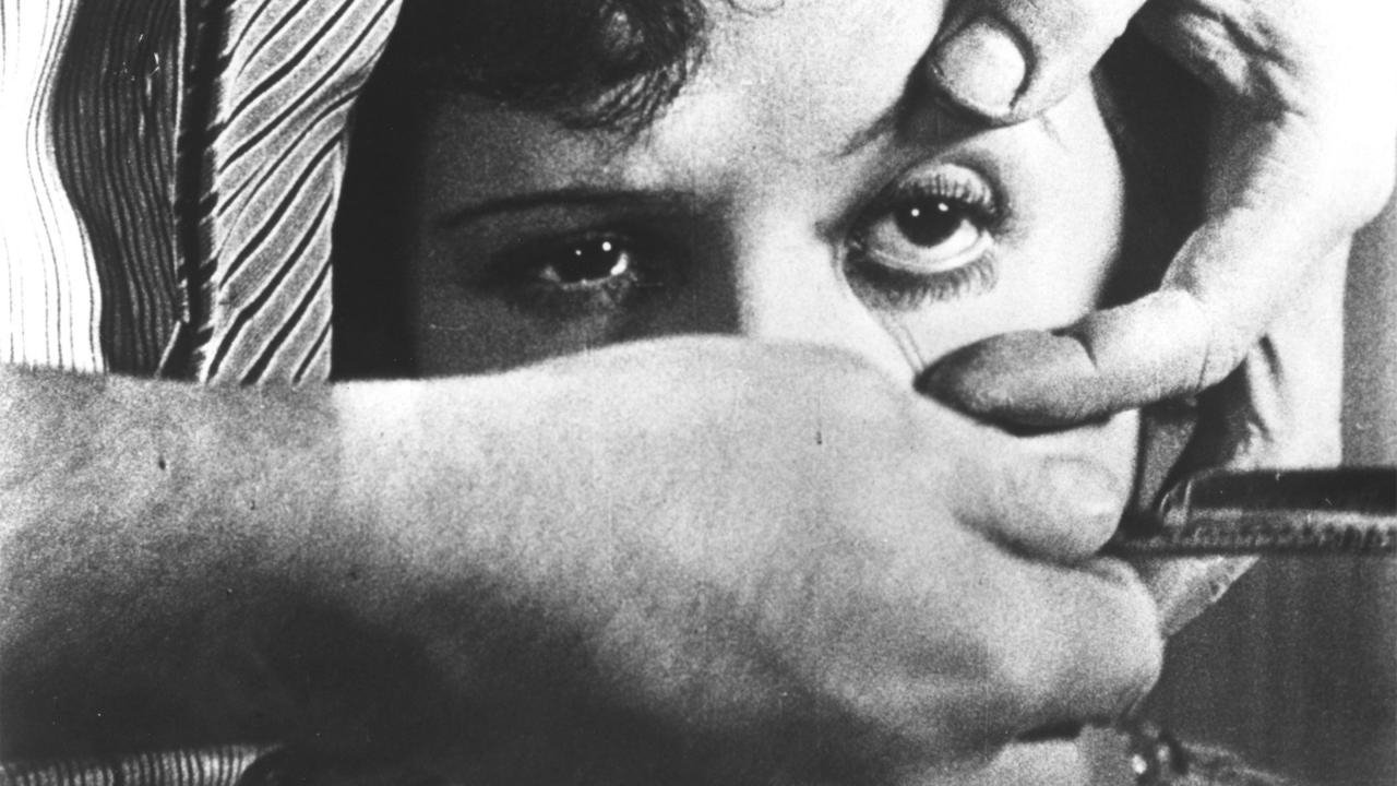 Un chien andalou (1929)