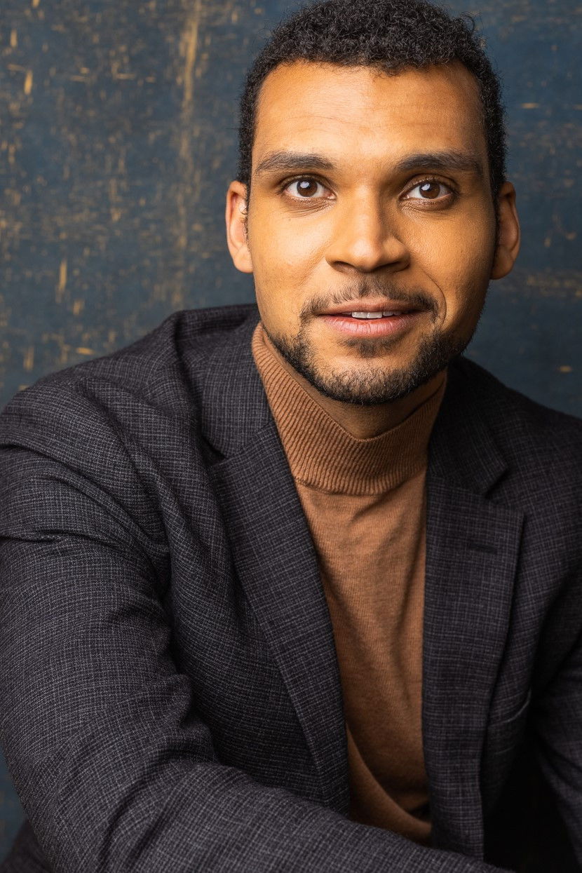 et billede af Dorian Burks