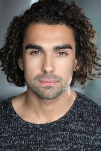 et billede af Sharif Afifi