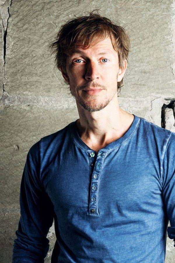 et billede af Hendrik Van Doorn