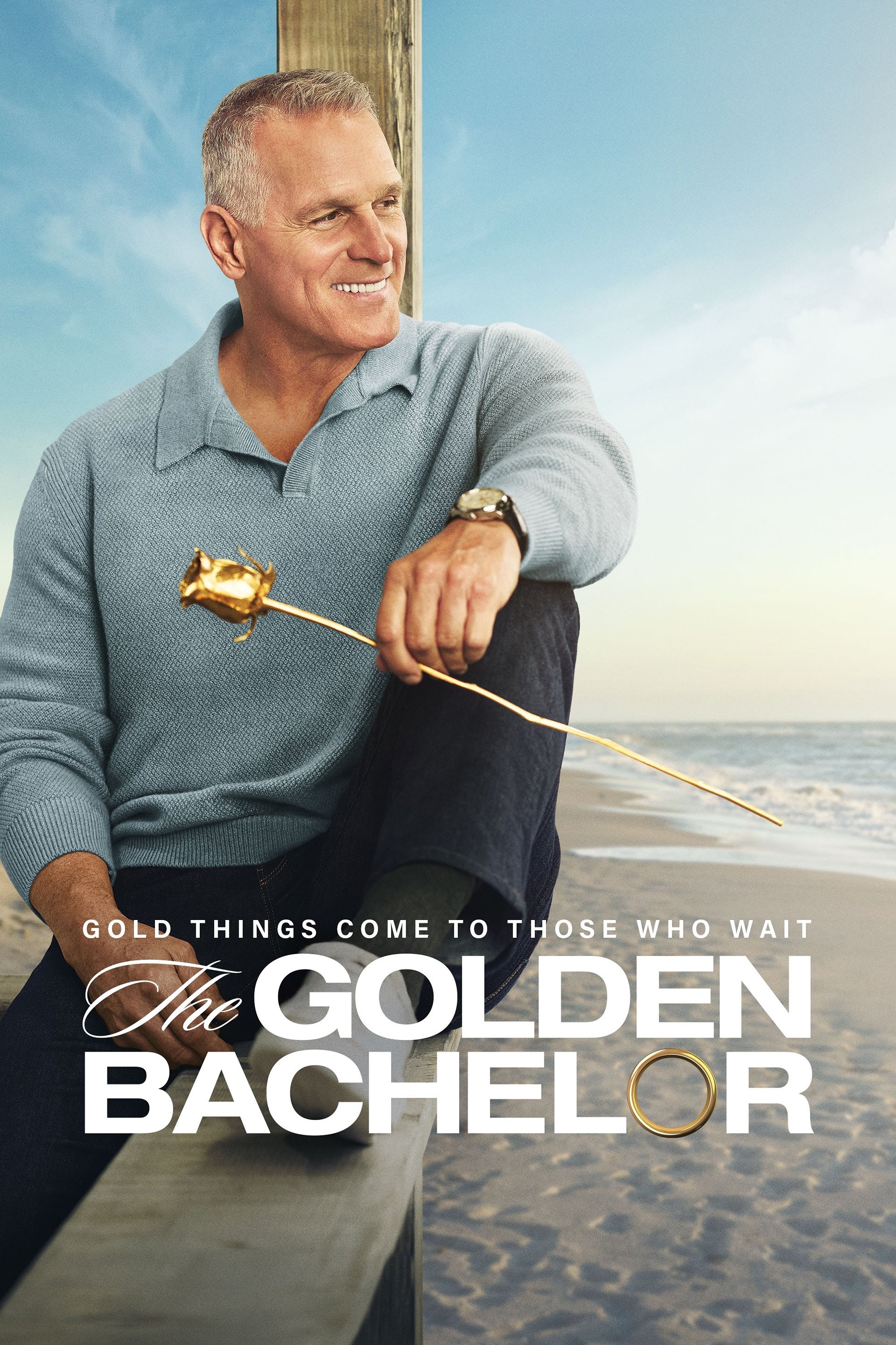 The Golden Bachelor poster image