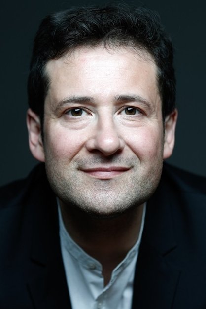 et billede af Héctor Cabello Reyes