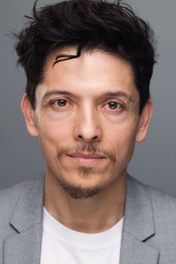 et billede af Paulo Rivera