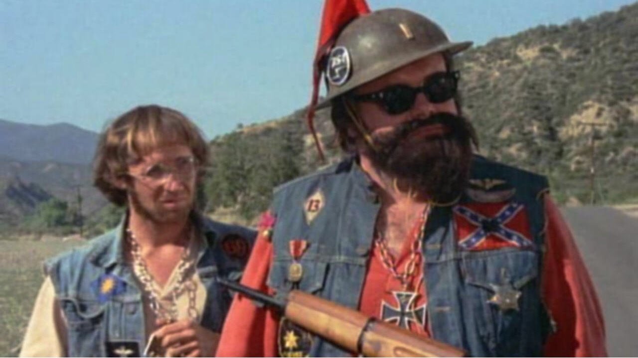 Pink Angels (1971)