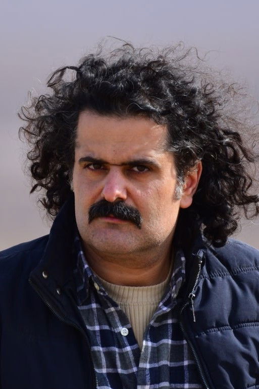 et billede af Amir Hossein Javaheri