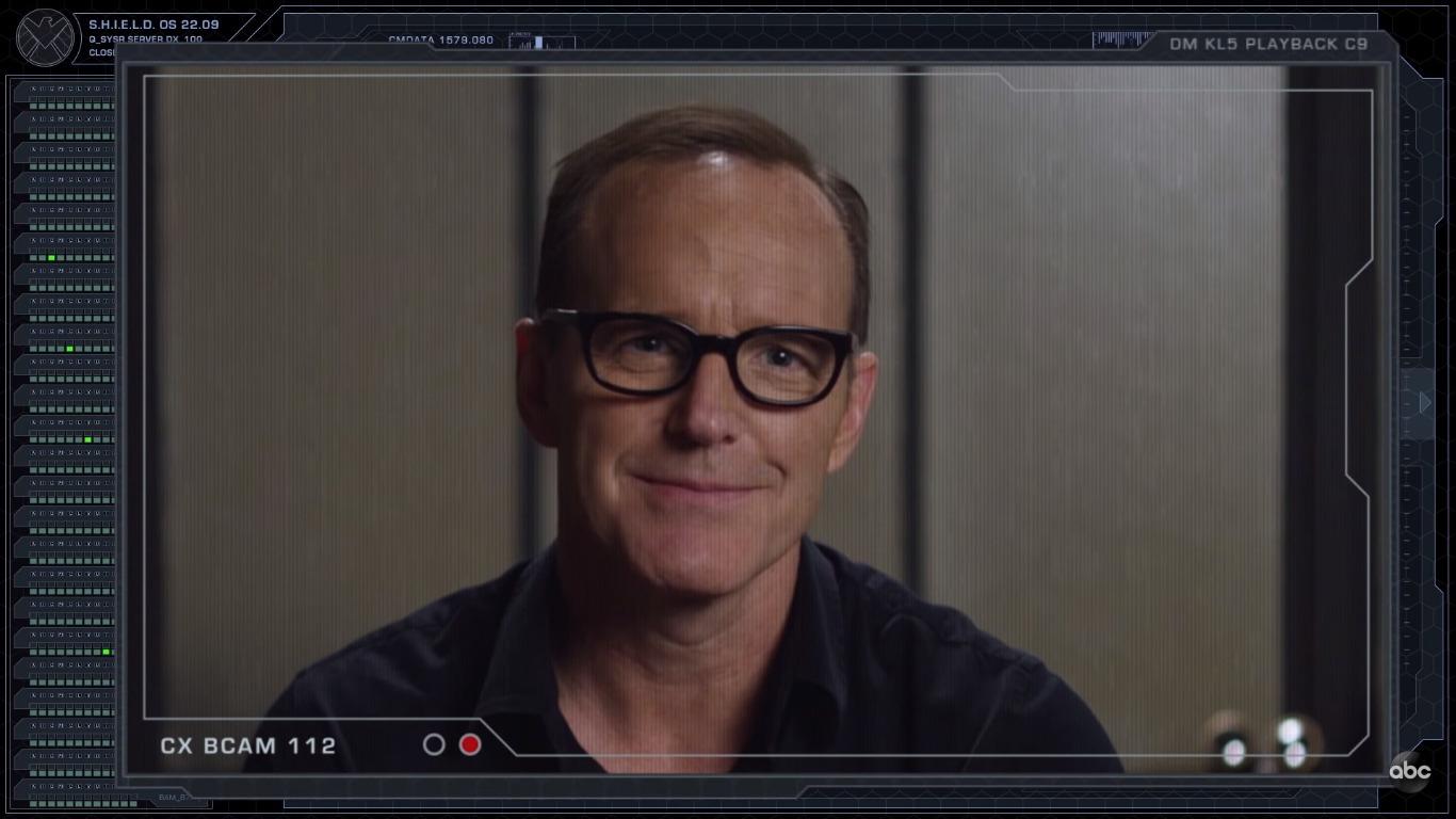 Marvel's Agents of S.H.I.E.L.D.