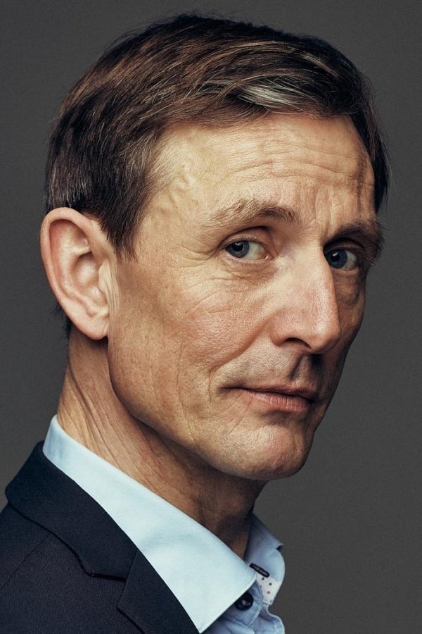 et billede af Holger Østergaard Kristensen