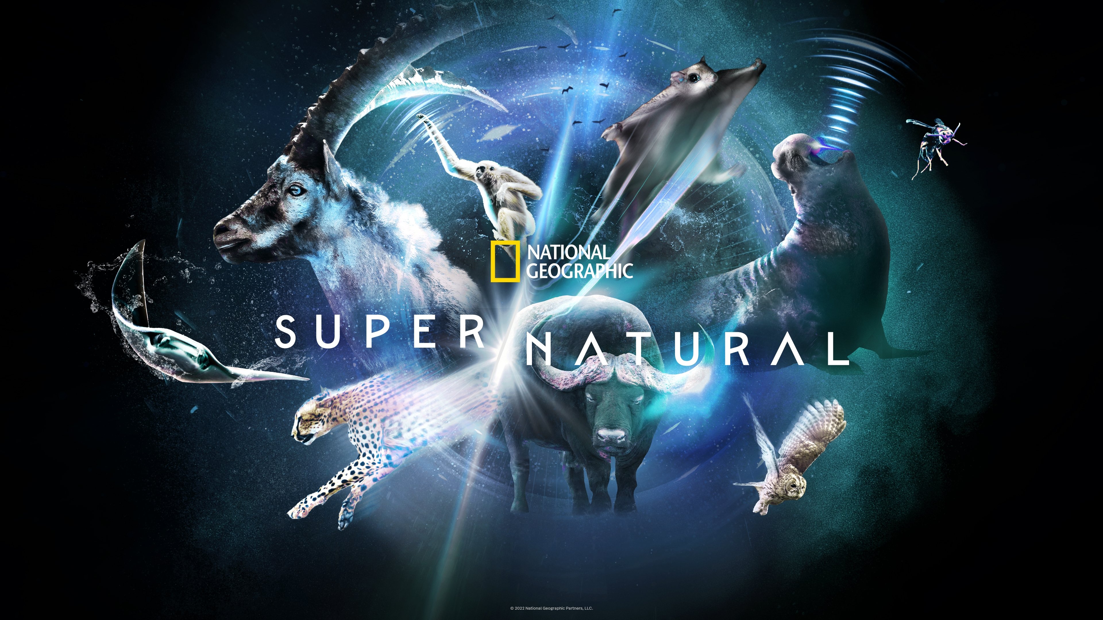 Super/Natural