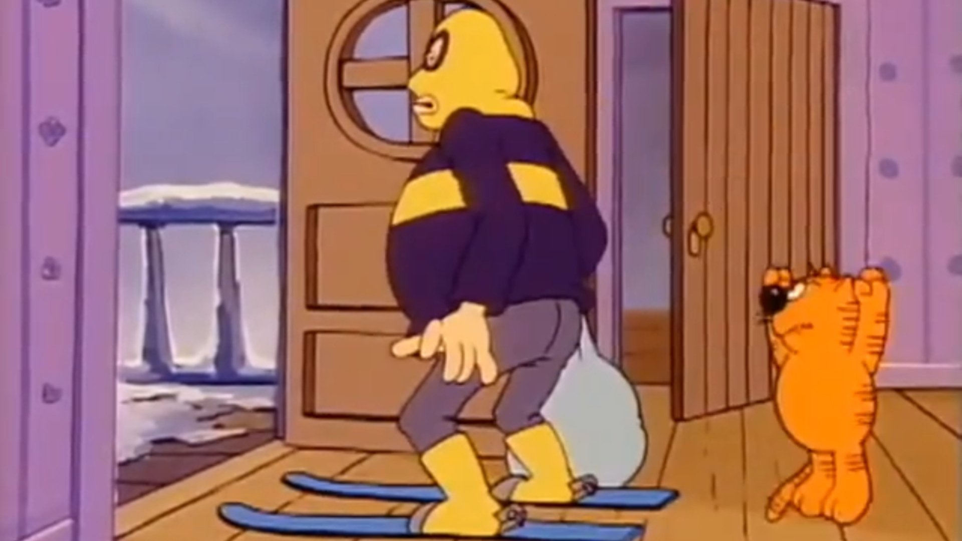 Heathcliff and the Catillac Cats