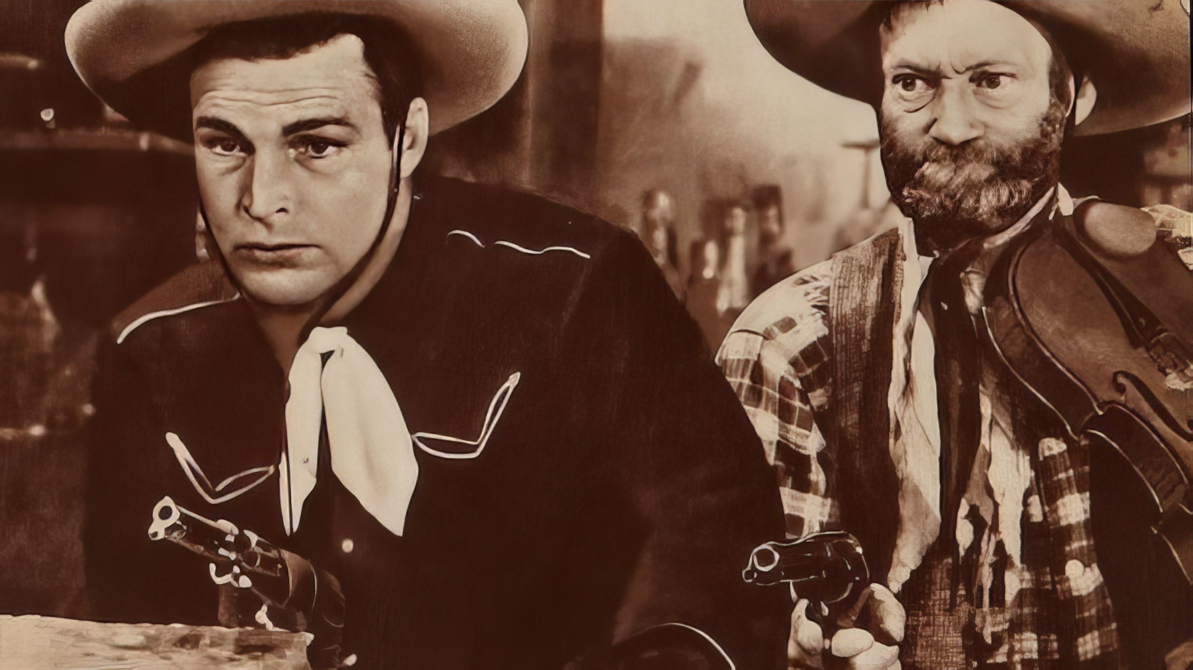 Gangster's Den (1945)