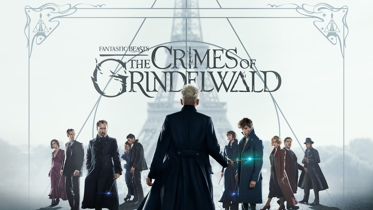 Animales fantásticos: los crímenes de Grindelwald