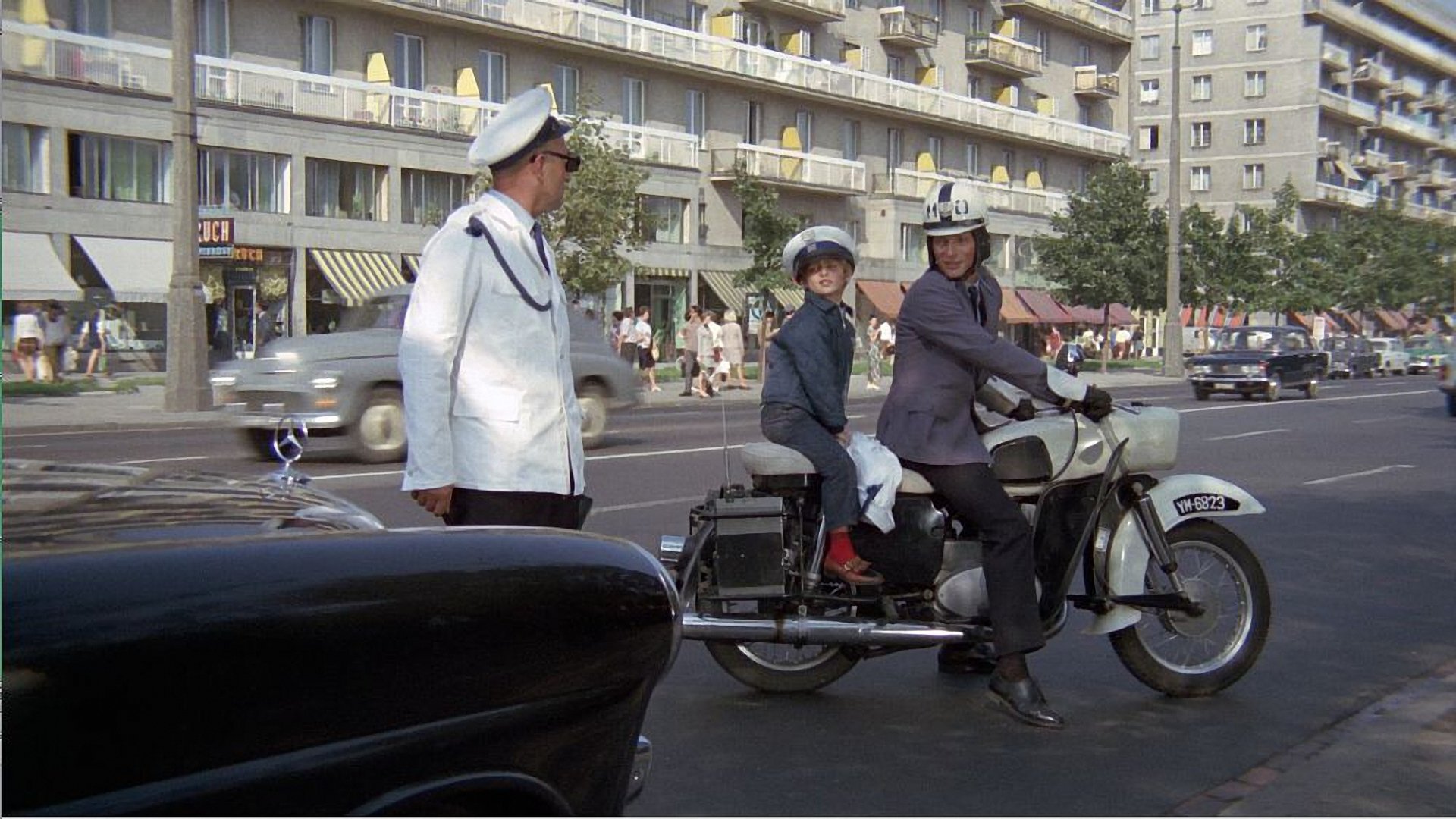 I Hate Mondays (1971)
