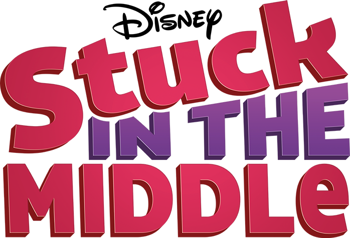 Stuck in the Middle Logo