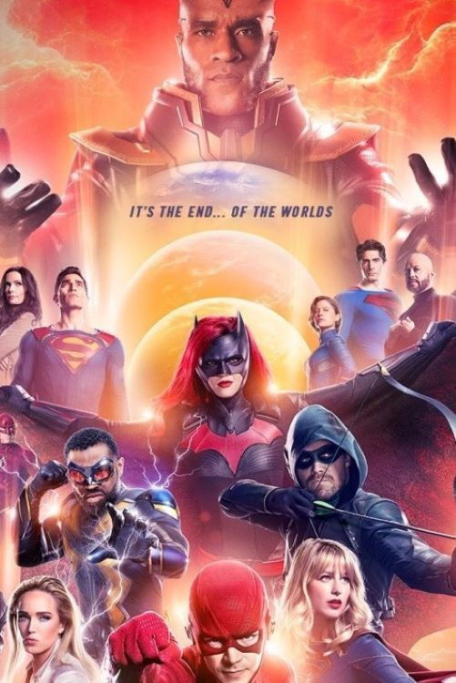 Dc Cw 버스 크로스오버