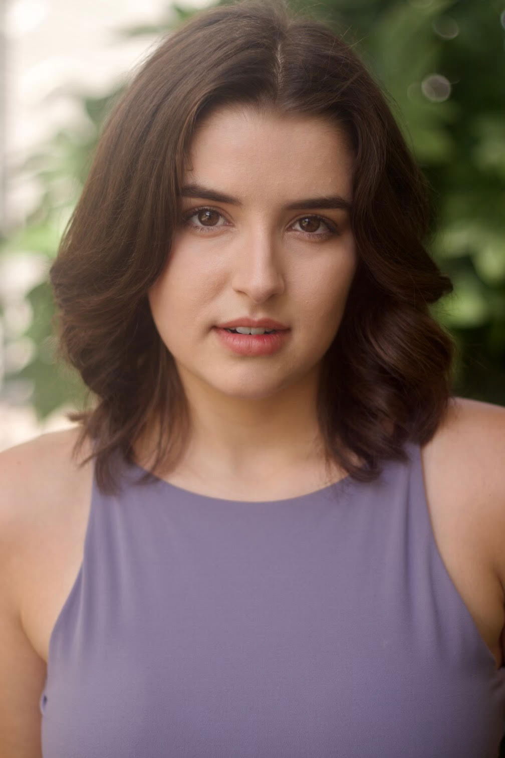 et billede af Emma Herlong