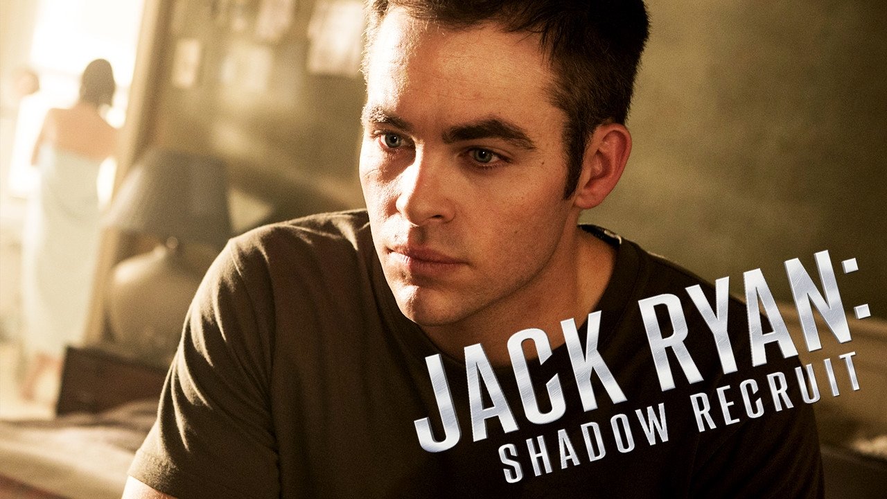 Jack Ryan: Đặc Vụ Bóng Đêm (2014)