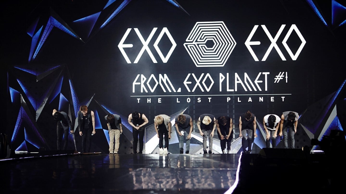 EXO Planet #1 - THE LOST PLANET in SEOUL