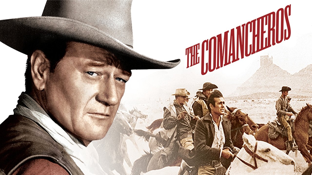 The Comancheros (1961)