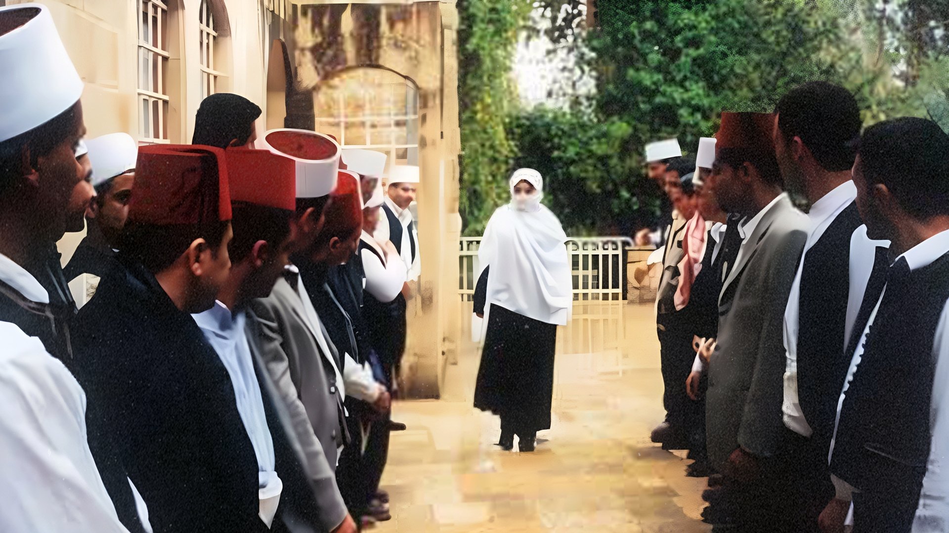 The Lady of the Palace (2004)