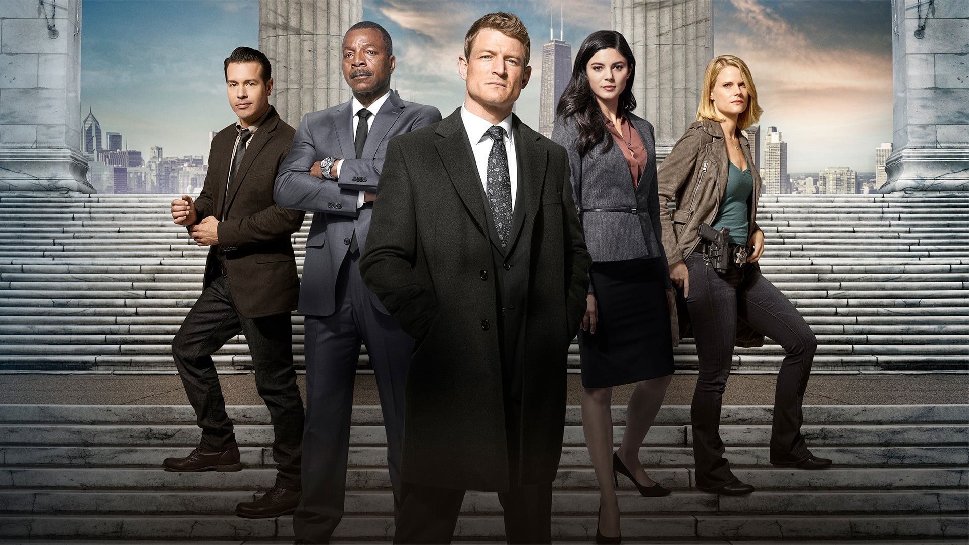 Chicago Justice