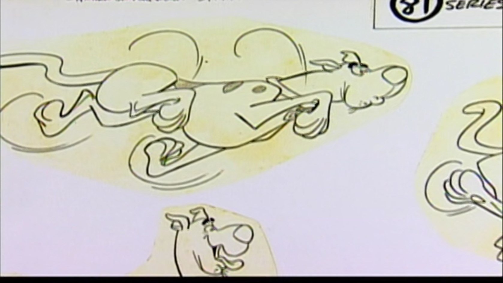 The Eerie Mystery of Scooby-Doo History