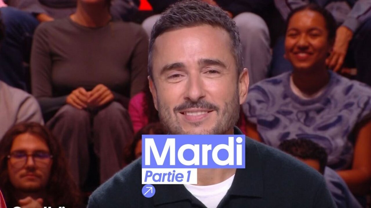 Quotidien 9x32