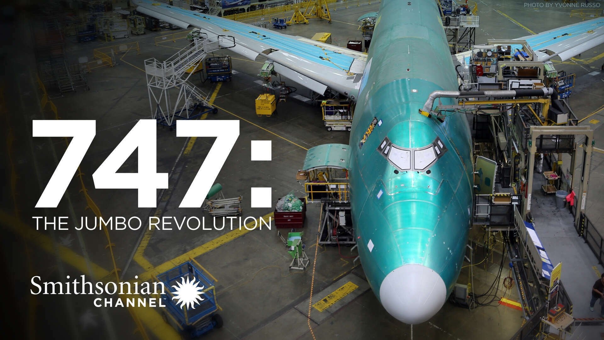 747: The Jumbo Revolution (2014)