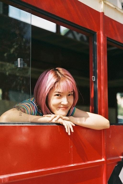 Kexin Peng | Writer