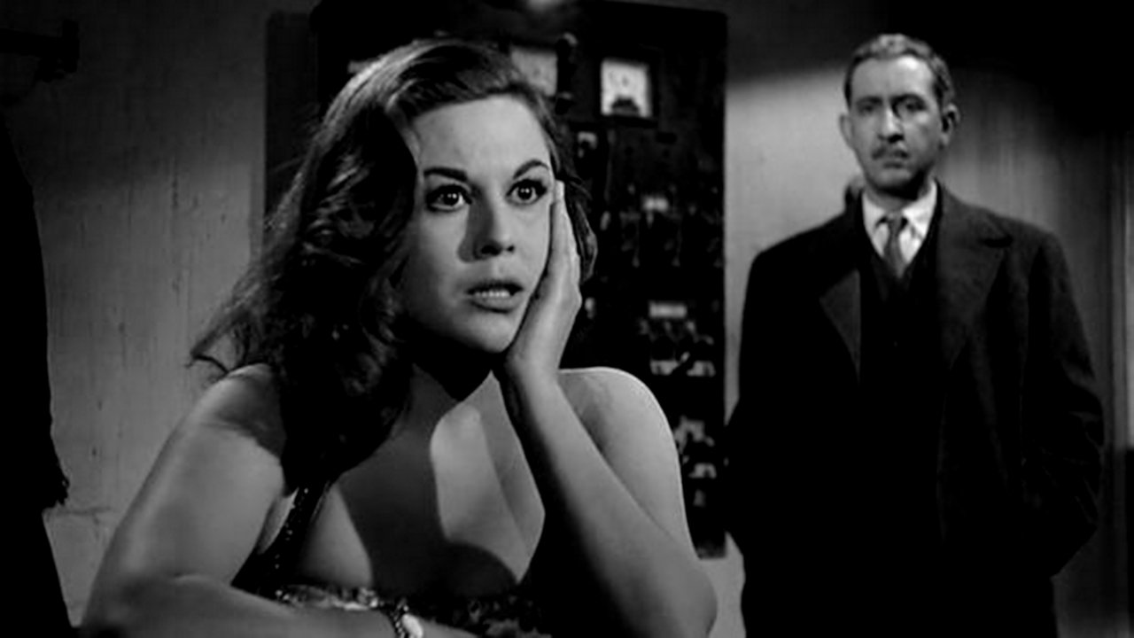 De espaldas a la puerta (1959)